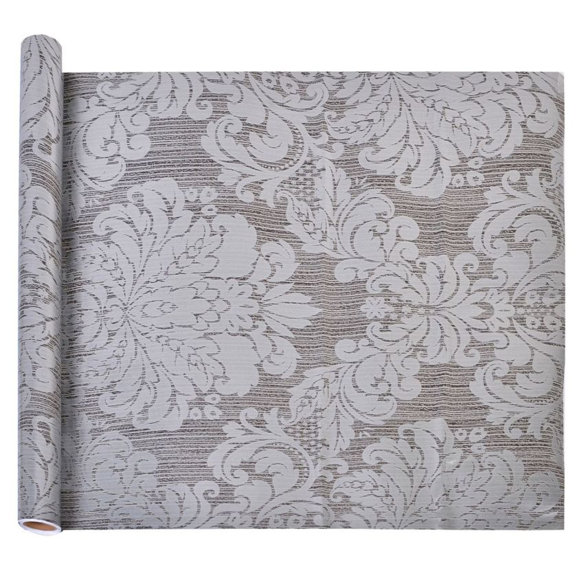 Самозалепващо фолио - дантела - 45 х 150 см.