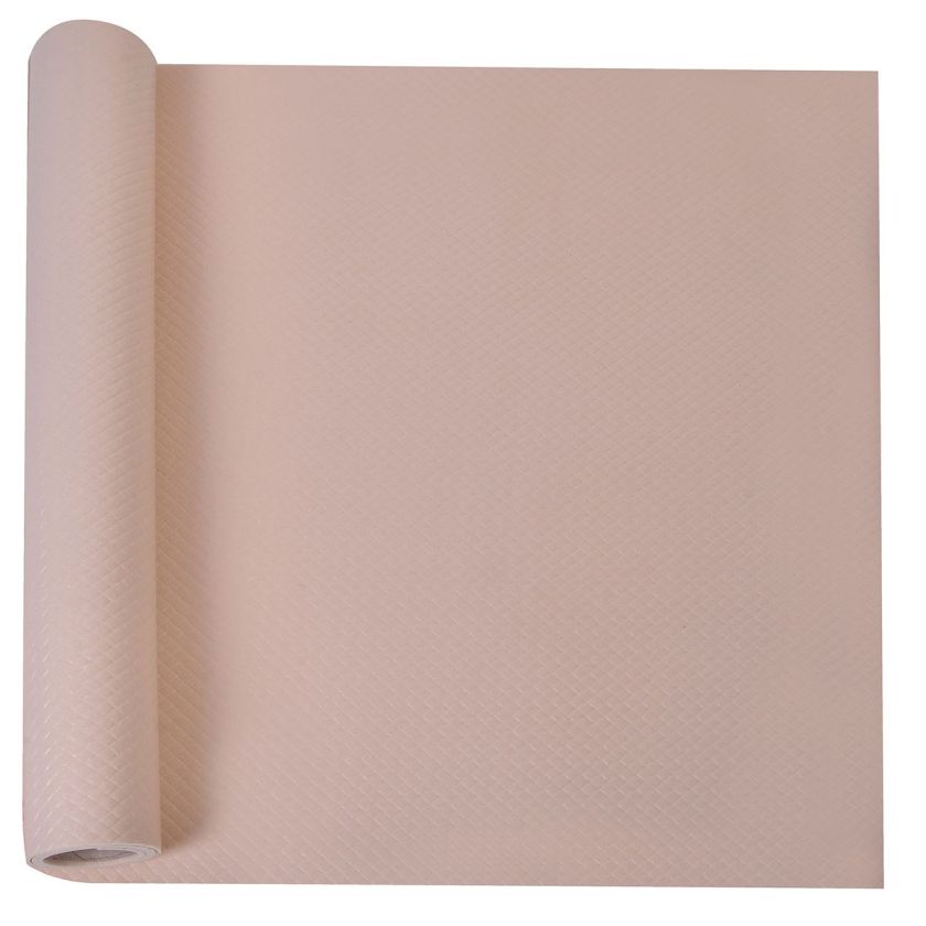 Противоплъзгащо покритие - екрю - 45 х 90 см.