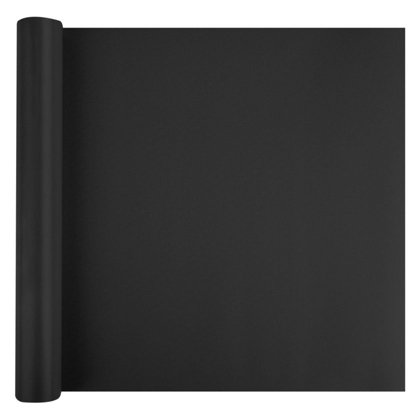 Противоплъзгащо покритие - черно - 45 х 100 см.