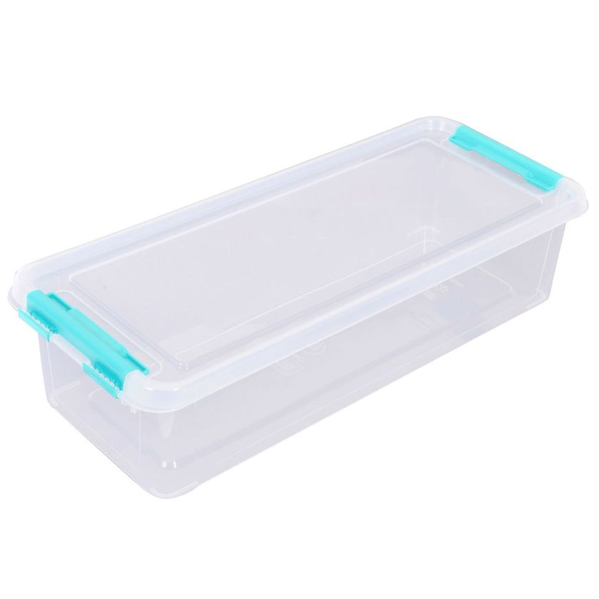 Кутия за съхранение - пластмасова - 3.5 л.