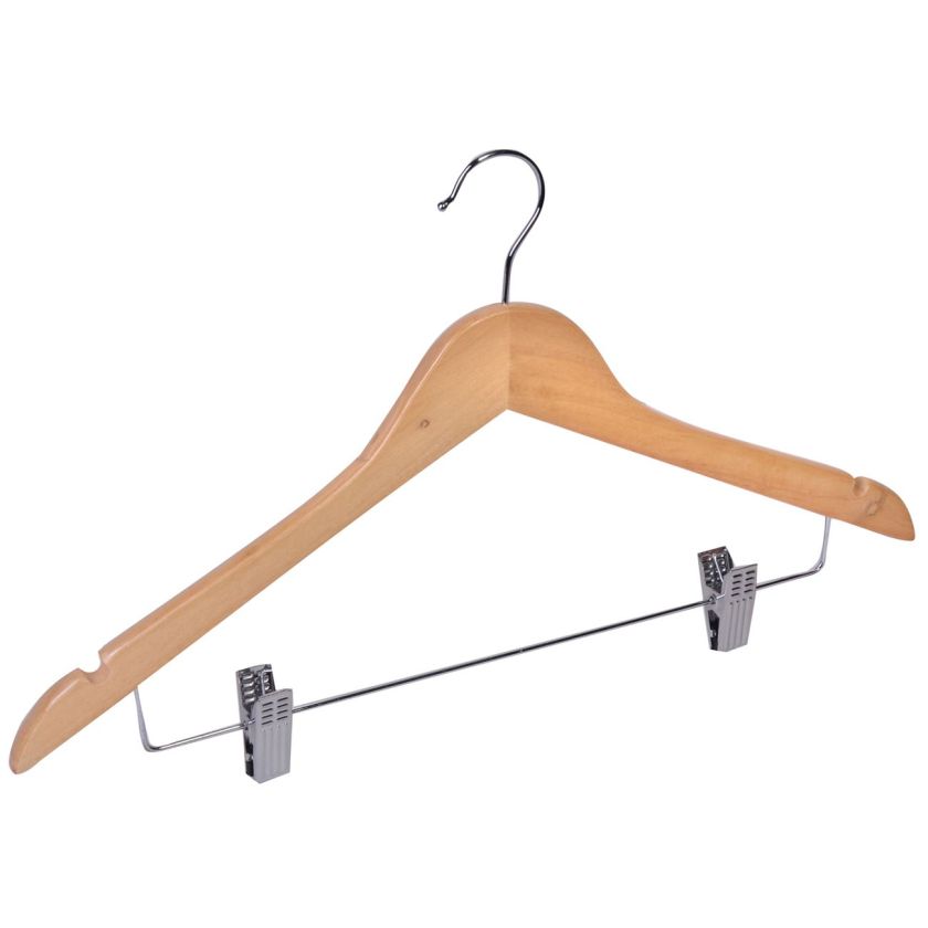 Закачалка - дървена - 45 см.