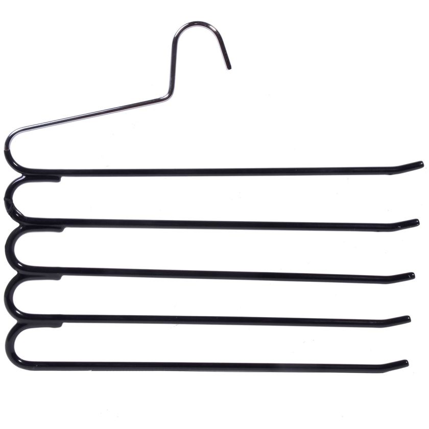 Многофункционална закачалка - метална - 33 х 17 см.