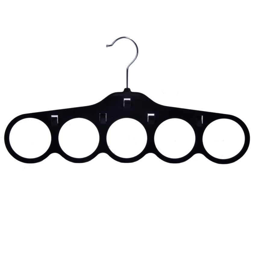 Закачалка за шалове - пластмасова - 38 см.