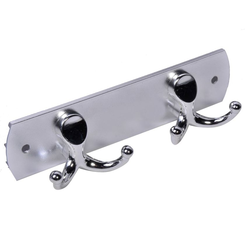 Закачалка за стена - метална - 15 см.