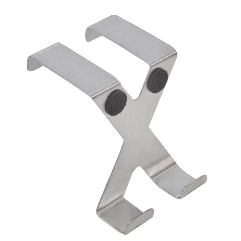 Закачалка за врата - мултифункционална - 10 см.