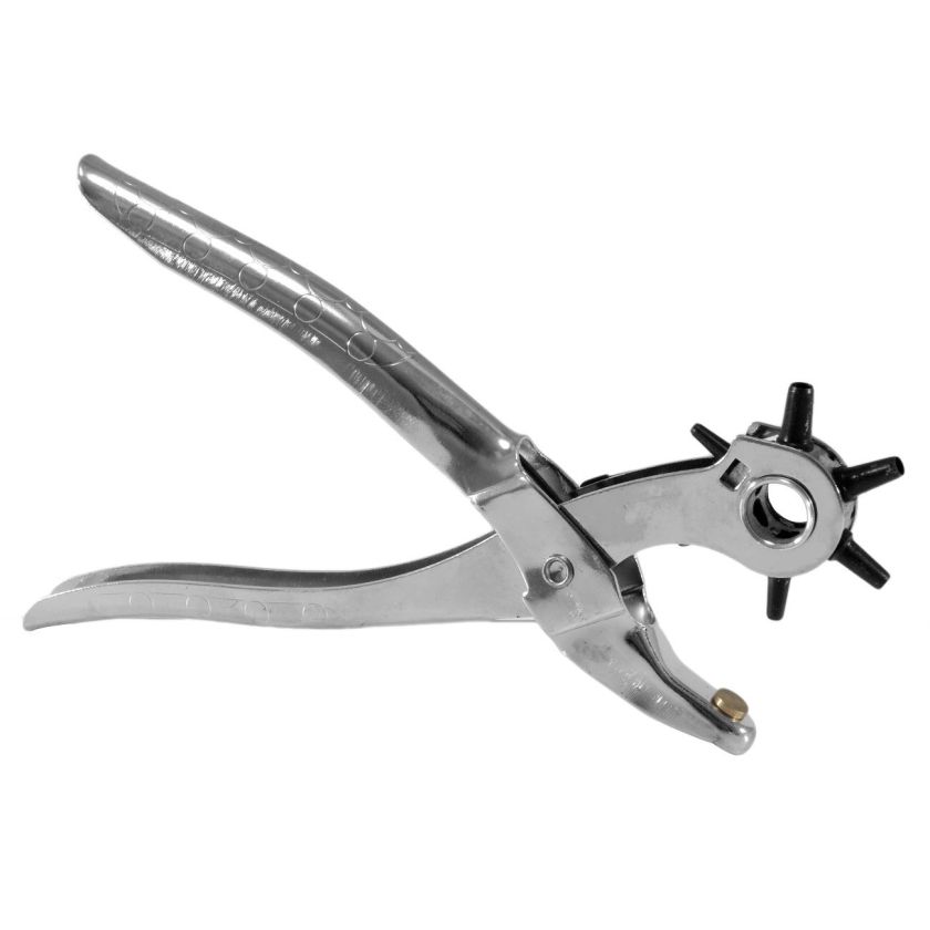 Инструмент за продупчване на колан - 23 см.