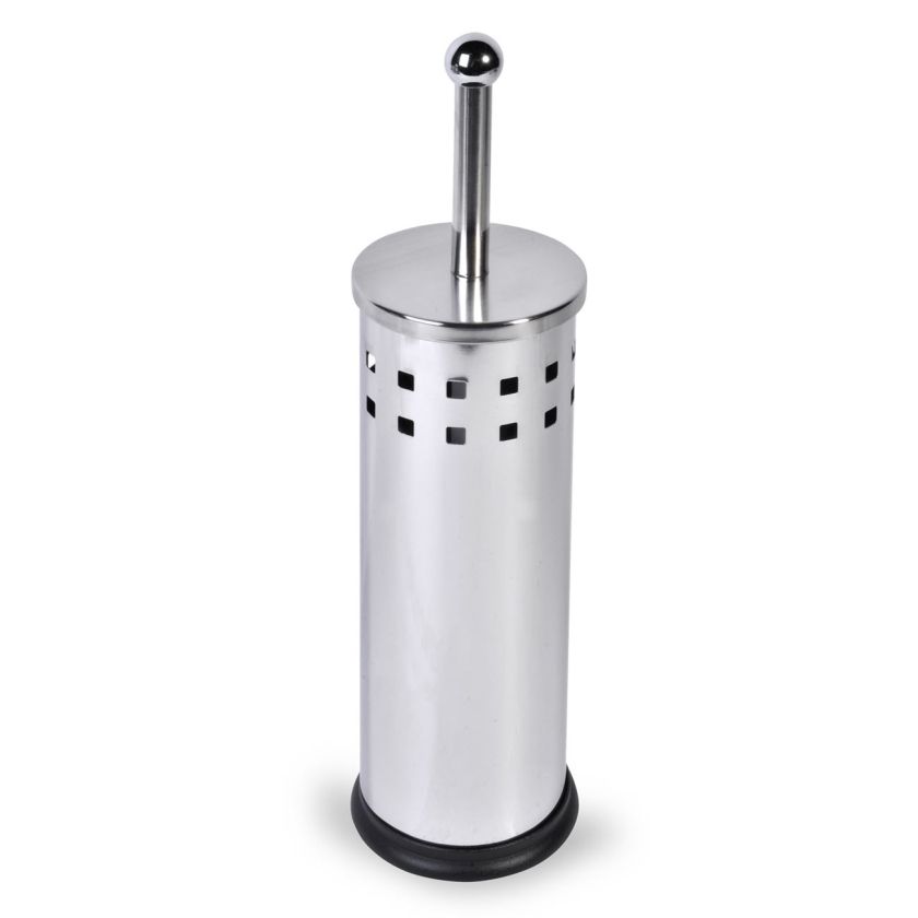 Четка за тоалетна - метална - 39 см.