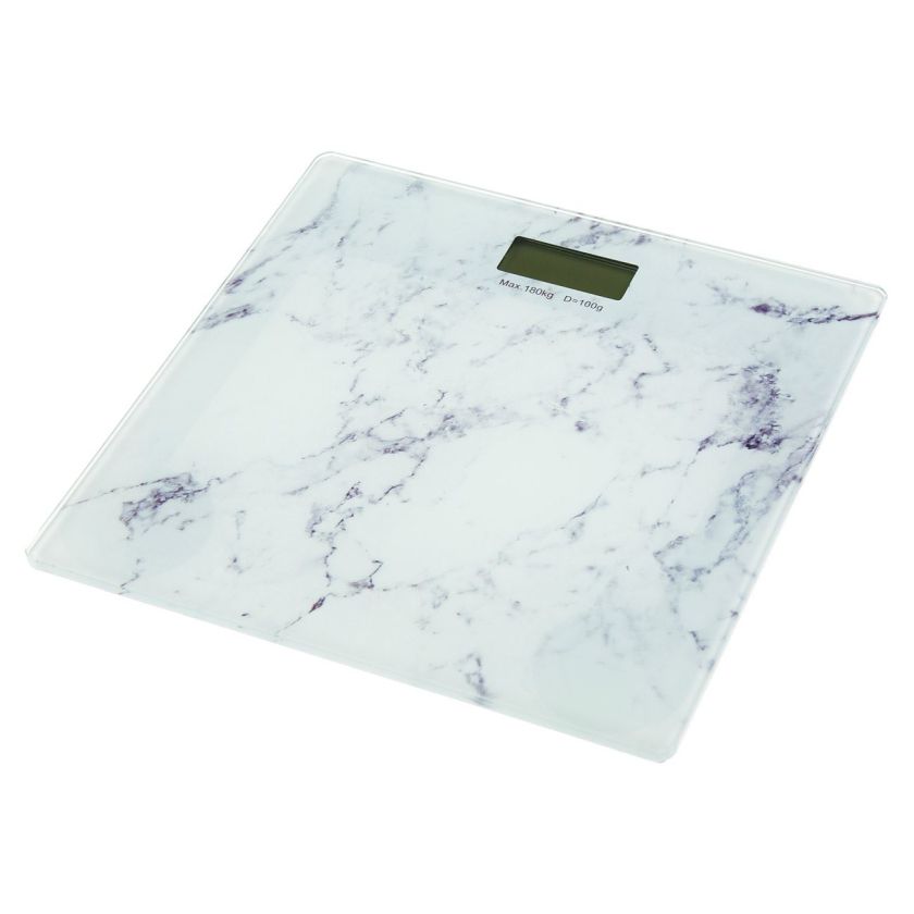 Електронен кантар - мрамор - AVEC