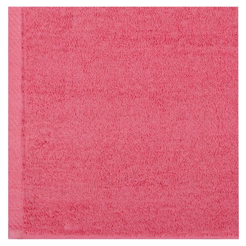 Хавлиена кърпа за лице - корал - 44 х 78 см.