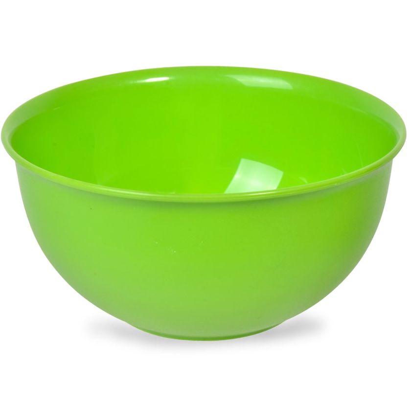 Купа - пластмасова - зелена - 500 мл.