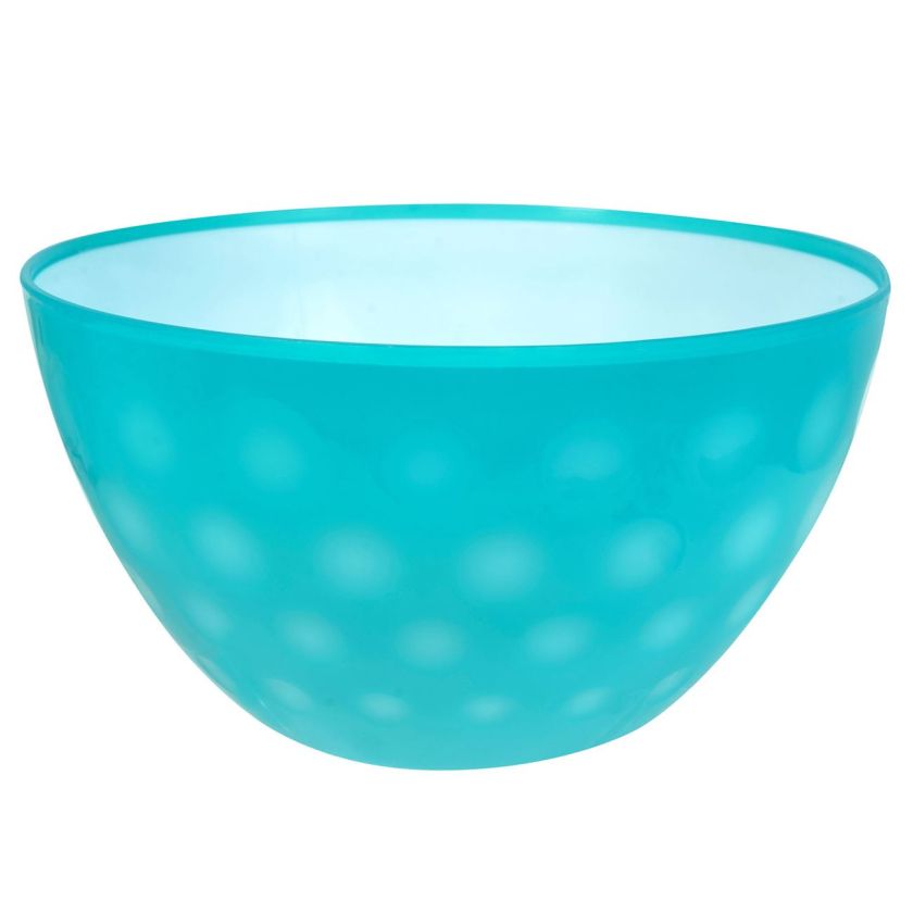 Купа - пластмасова - тюркоаз - 600 мл.
