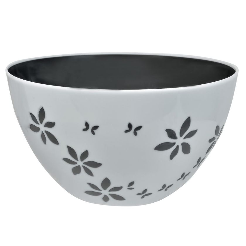 Купа - пластмасова - цветя - 660 мл.