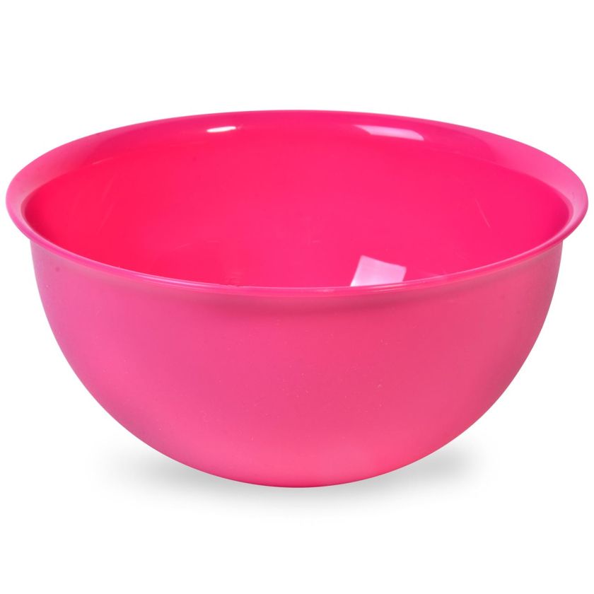 Купа - пластмасова - цикламена - 1 л.