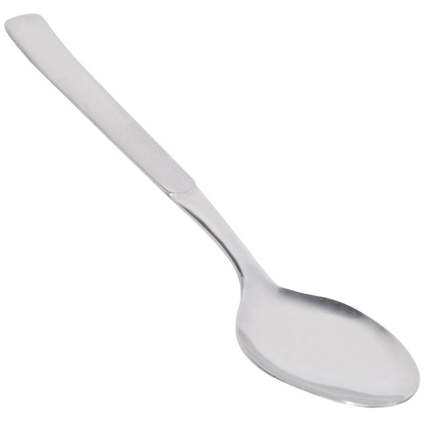 Лъжица за супа - метална - 20 см. - 3 бр.