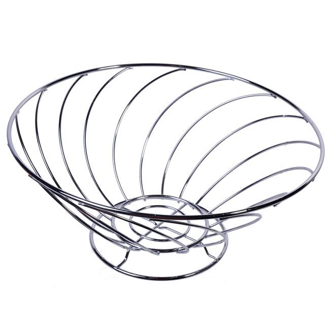 Фруктиера - метална - 28 см.