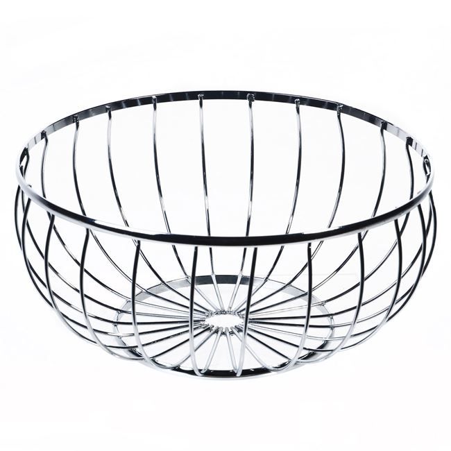 Фруктиера - метална - 25 см.