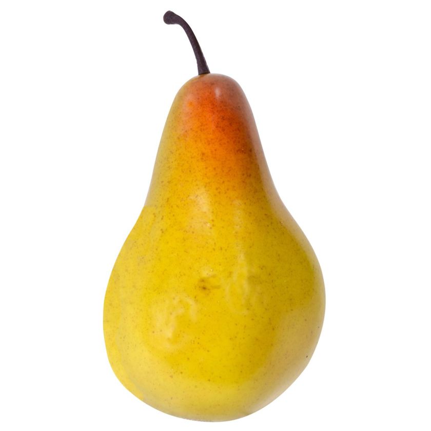 Круша за декорация - пластмасова - 10 см.