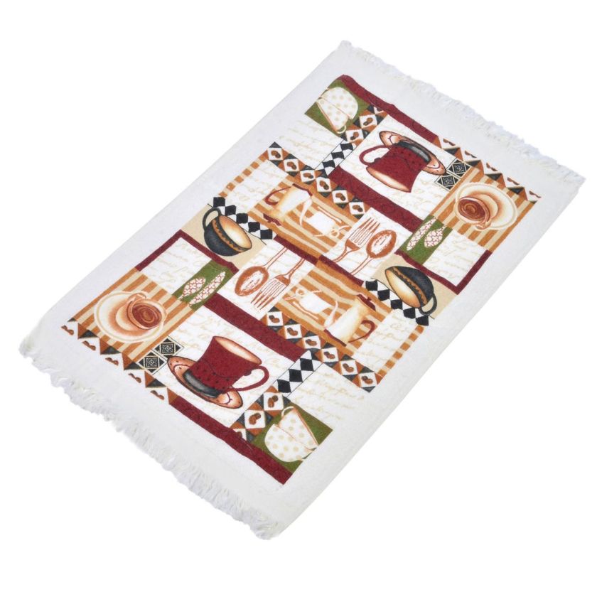 Кухненска кърпа - кафе - 35 х 60 см.