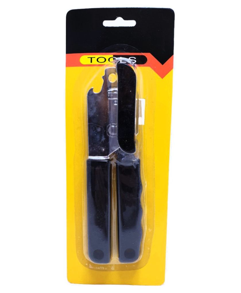 Отварачка за консерви - метална - 20 см.