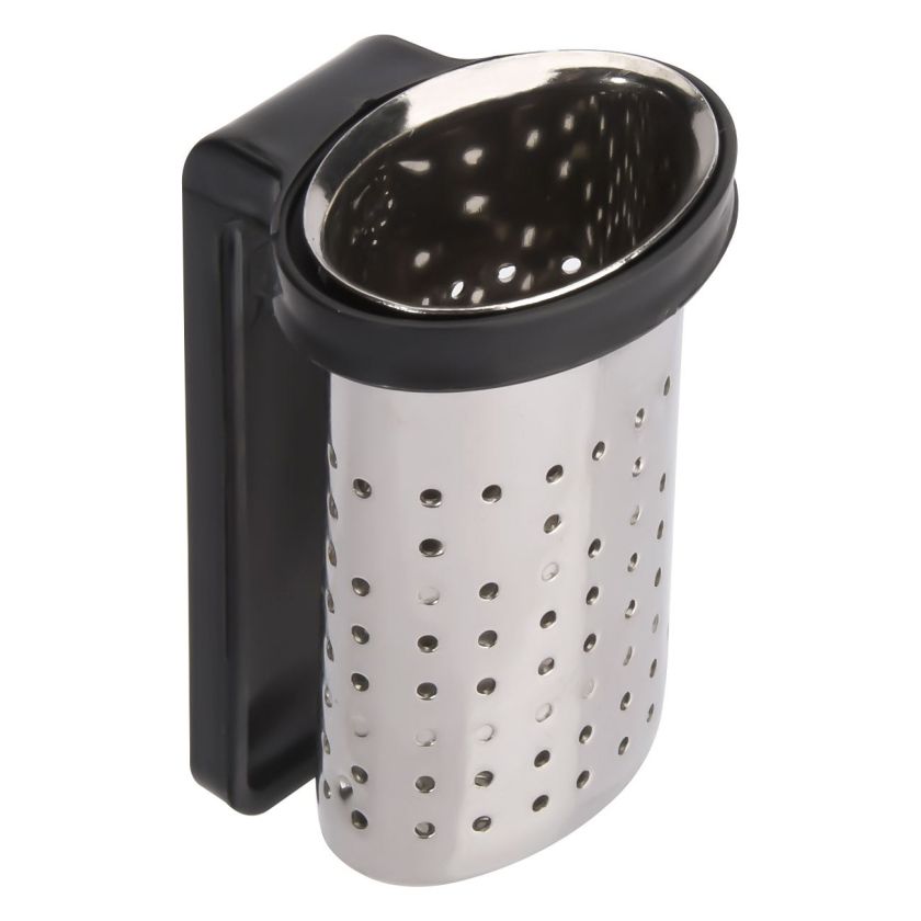 Цедка за чай - метална - за чаша - 6 см.