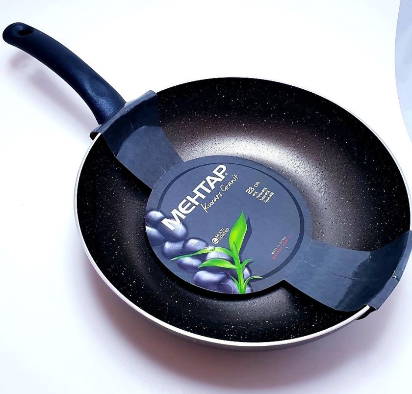 Уок тиган - керамично покритие - 28 см.