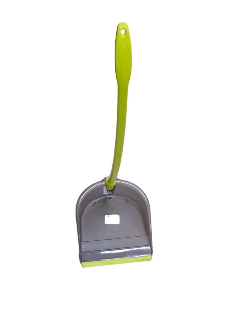 Лопатка за смет с извита дръжка - 70 см.