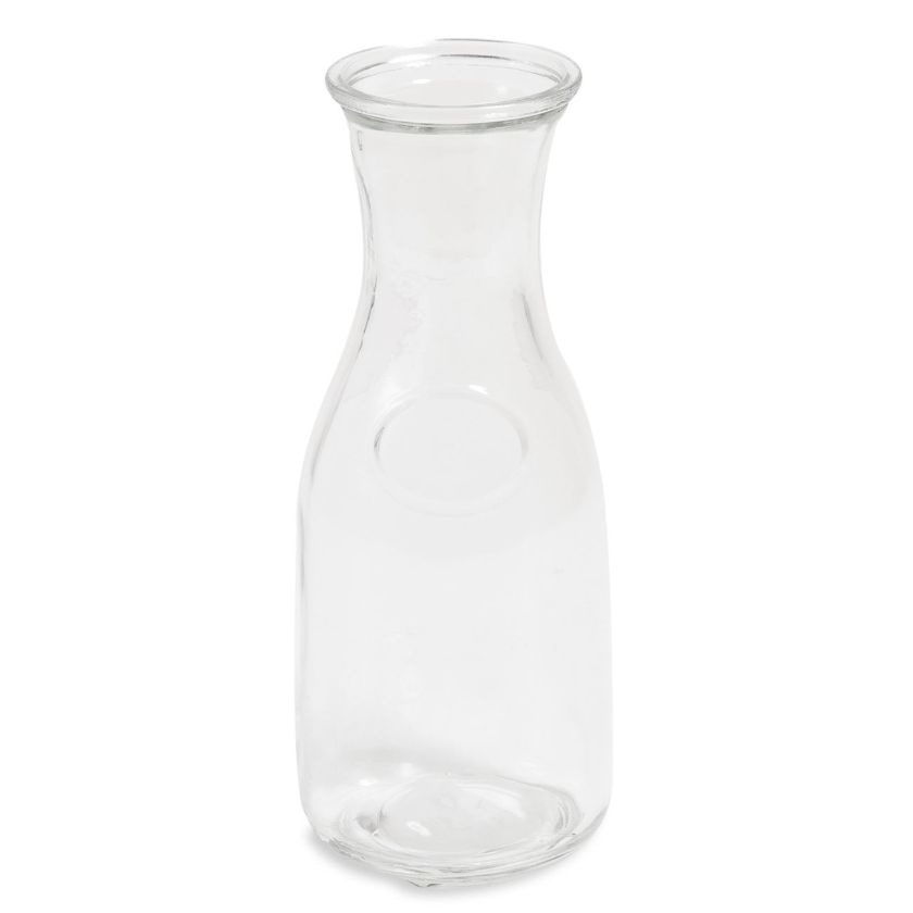 Гарафа - стъклена - 500 мл.