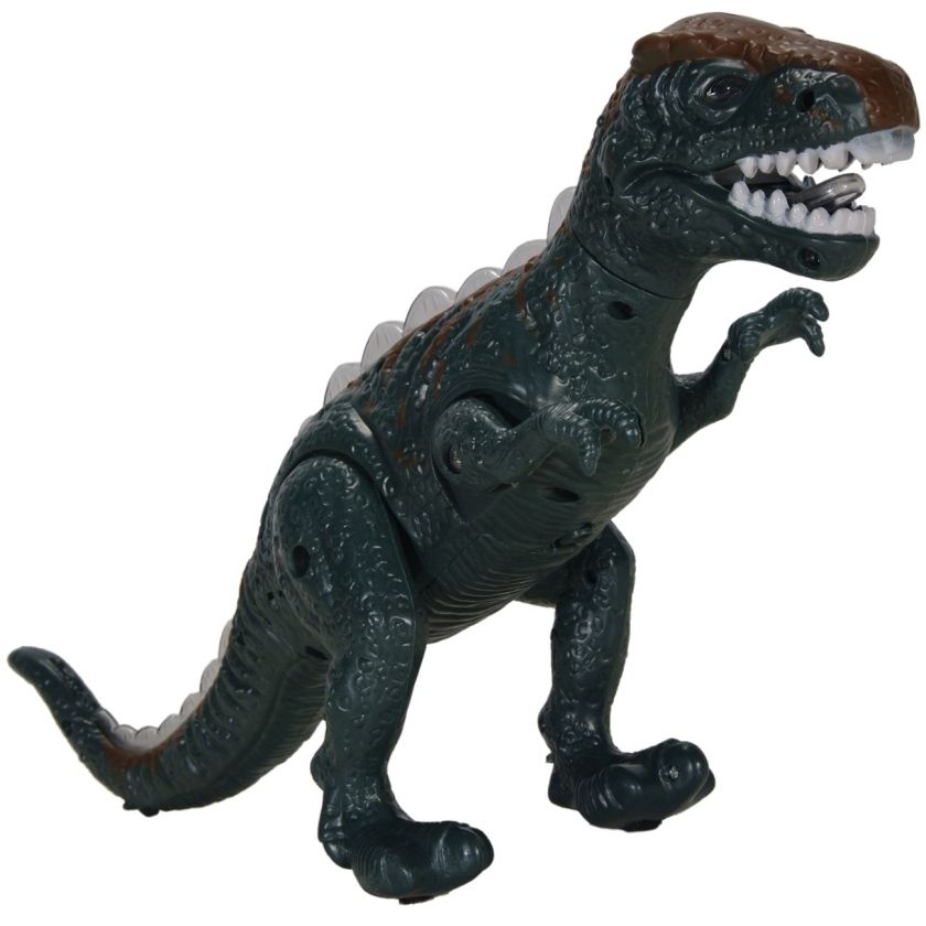 Динозавър - със звук и движение - 35 см.