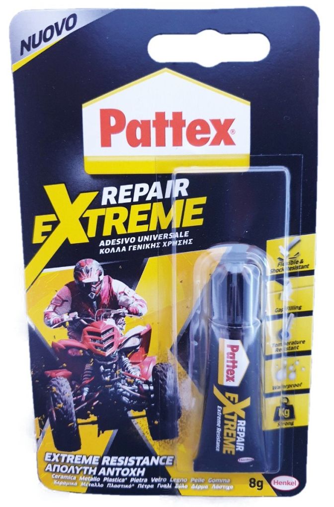 Универсално лепило - Pattex - 8 гр.