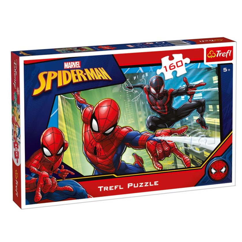 Детски пъзел - SPIDERMAN - 160 части