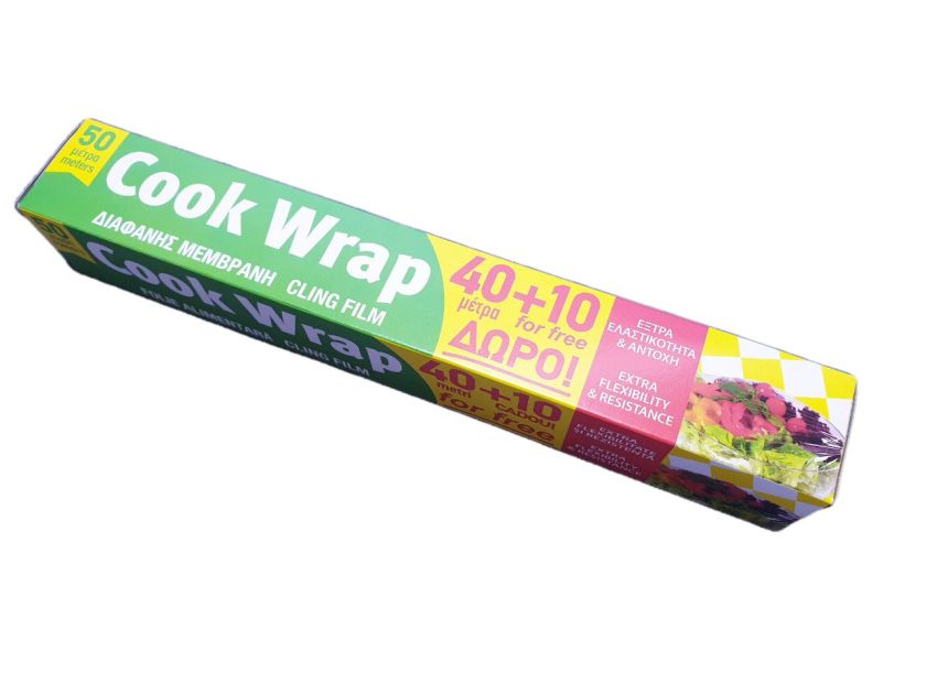 Прозрачно фолио - 50 м.