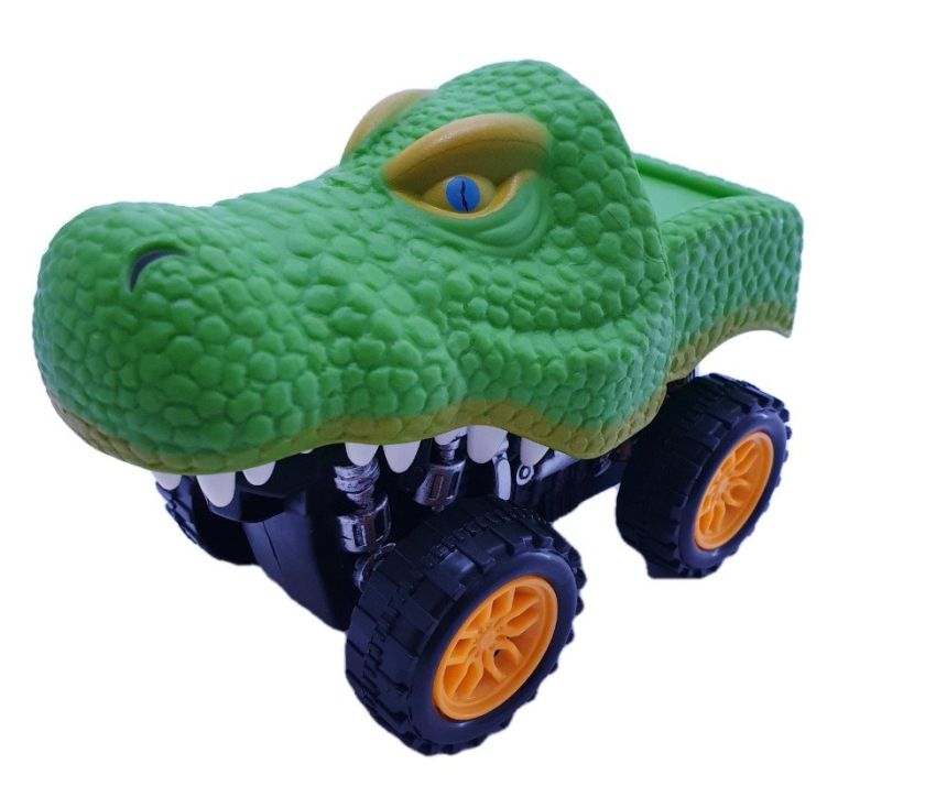 Играчка - бъги - крокодил