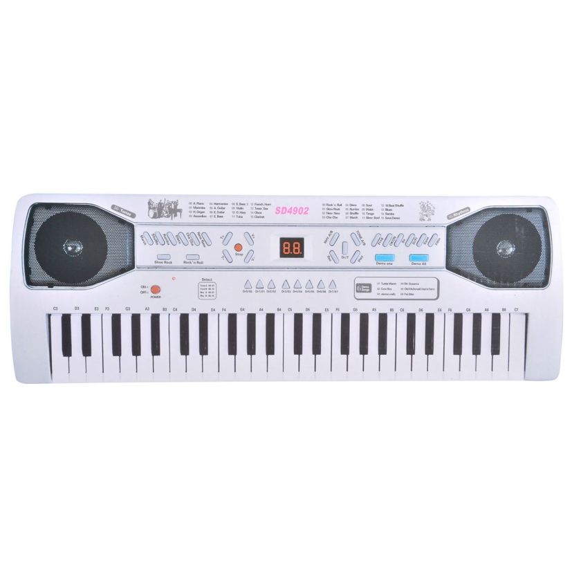 Детски синтезатор с LCD екран