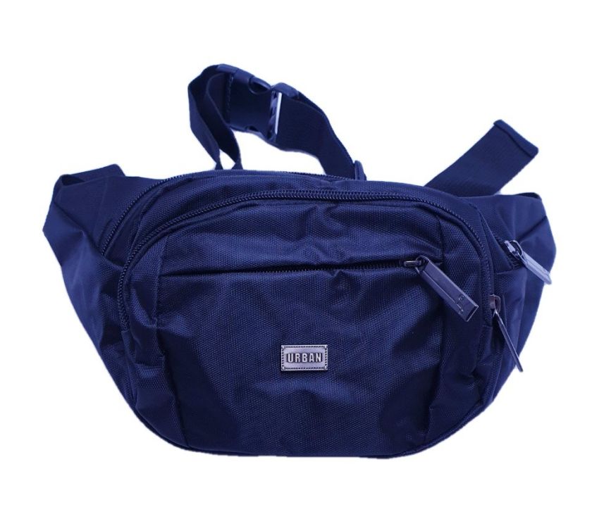 Чантичка за кръста - черна