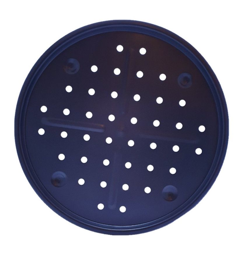 Тава за пица - перфорирана - 33 см.