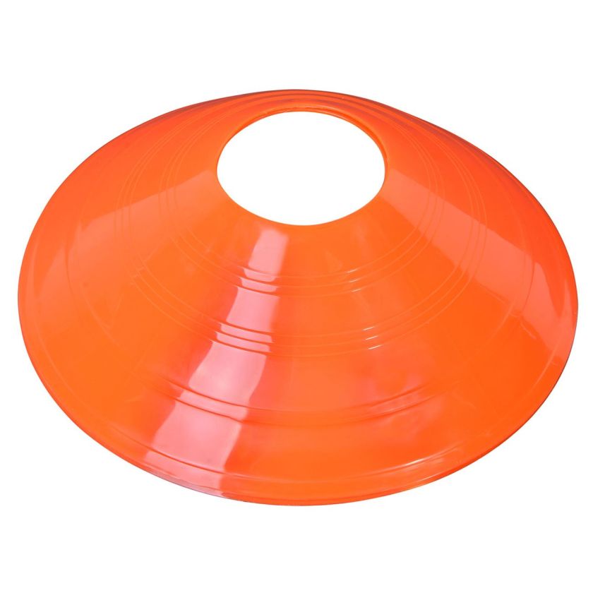 Мек конус - пластмасов - 18.5 см. - 5 бр.