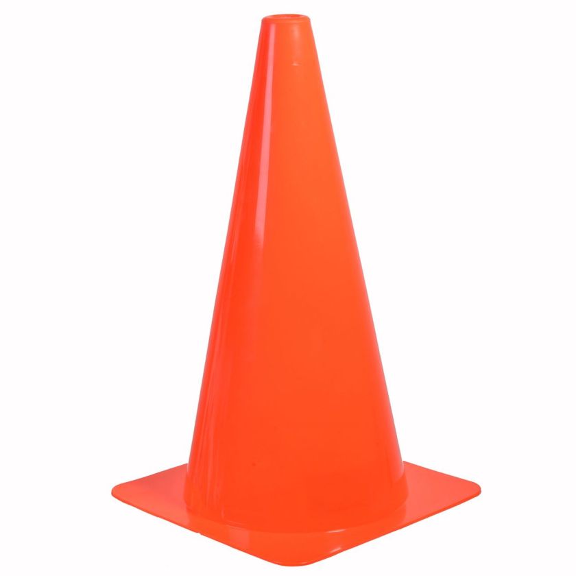 Конус - пластмасов - 40 см.