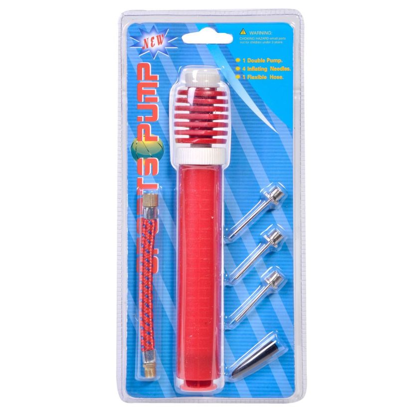 Ръчна помпа - с аксесоари - 6 части