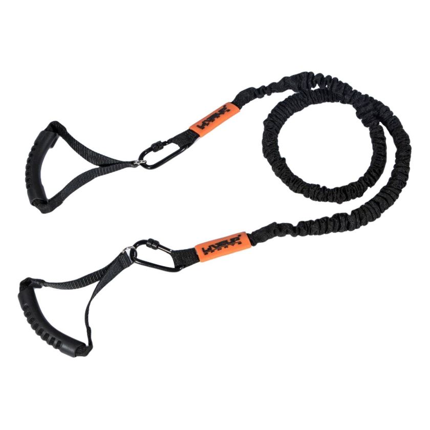 Тренировъчна лента с ръкохватки