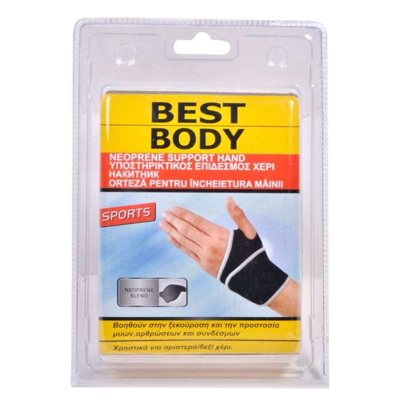 Накитник за китка и палец