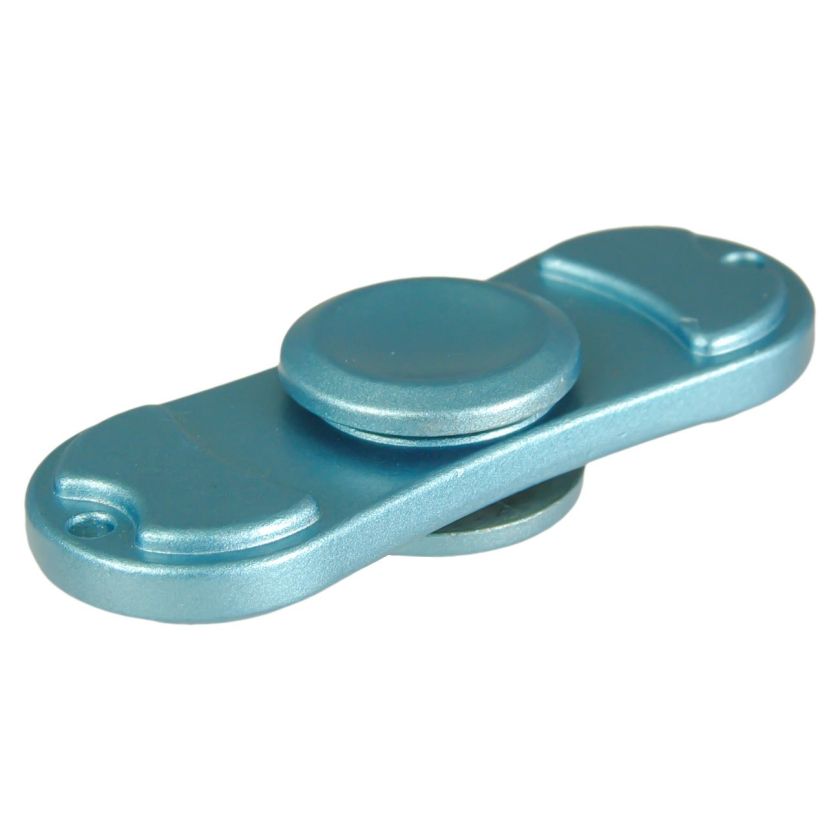 Спинър - керамичен - син