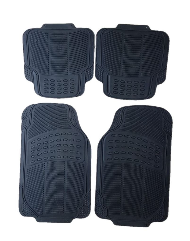 Стелки за автомобил - каучукови - 4 бр.