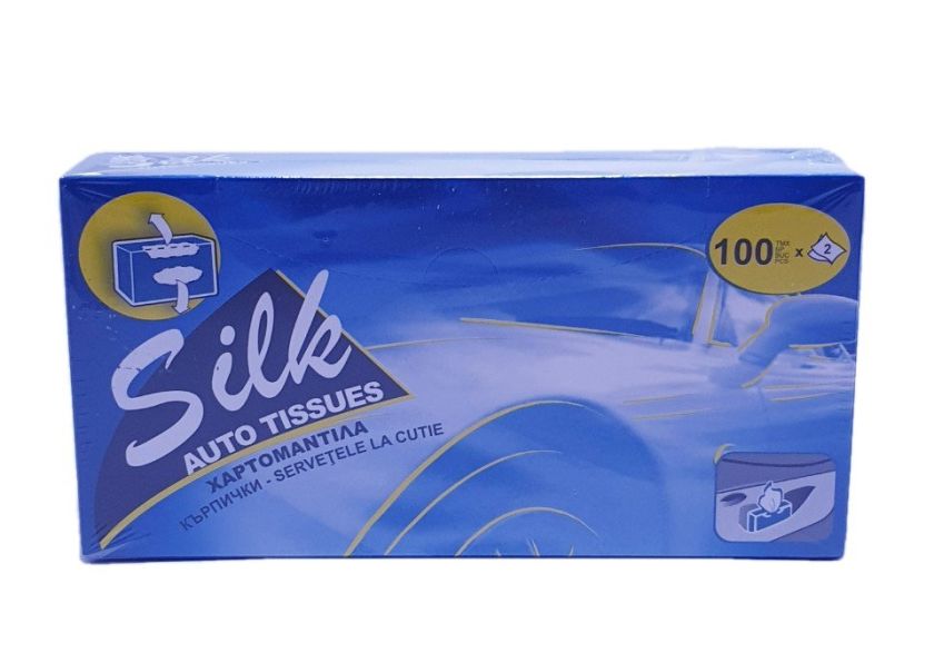 Кърпички за автомобил - абсорбиращи - 100 бр.