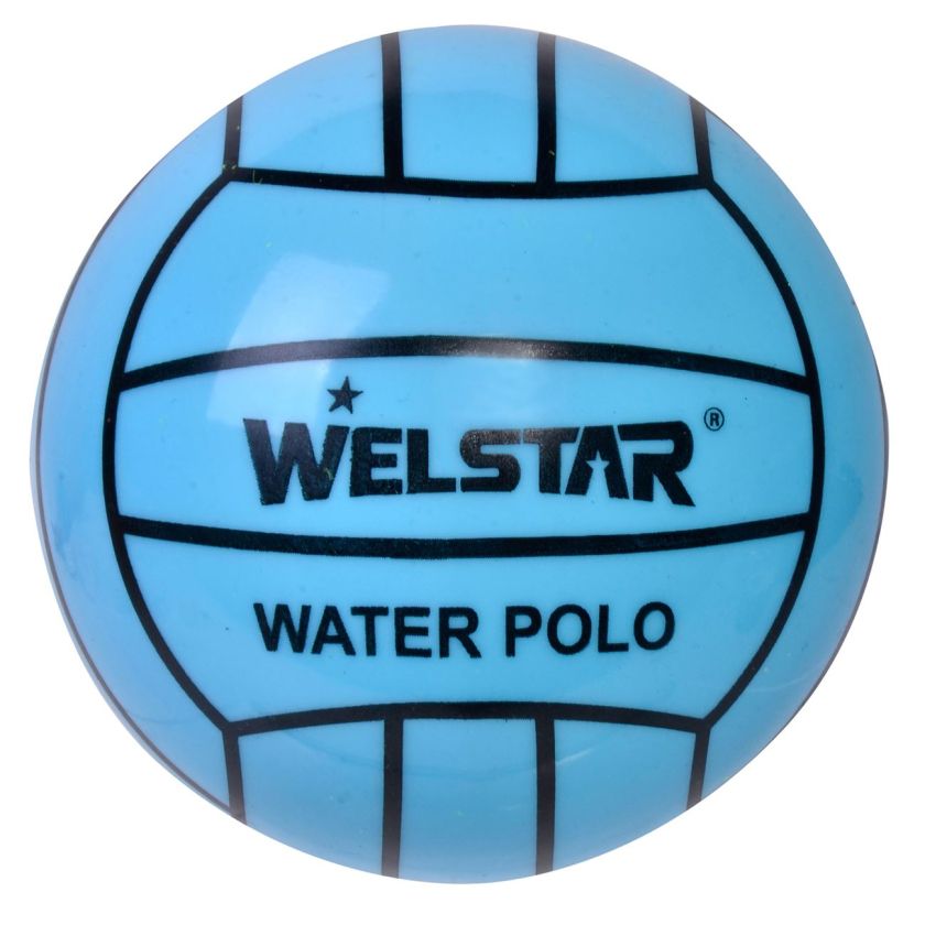 Детска водна топка - синя