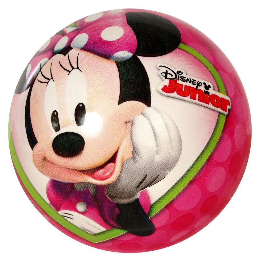 Детска футболна топка - MINNIE - 23 см.