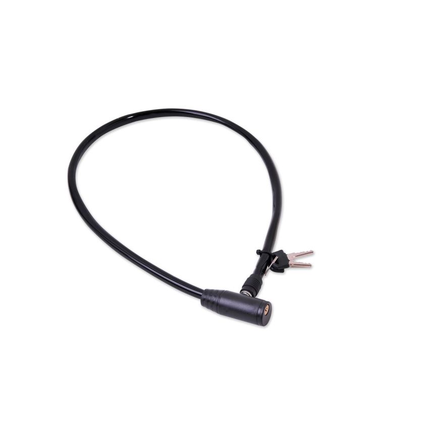 Заключващо устройство за велосипед - 80 х 0.5 см.