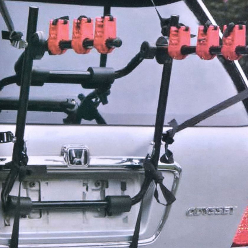 Багажник за велосипеди