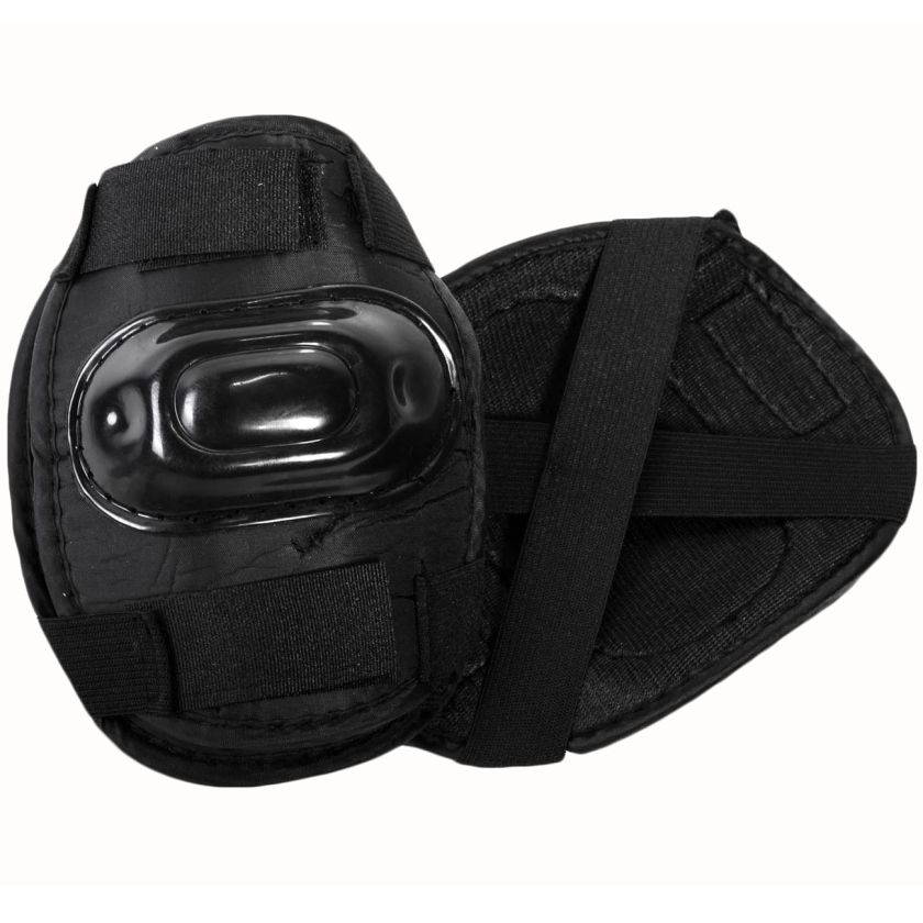 Протектори за скейтборд - черни - 2 бр.