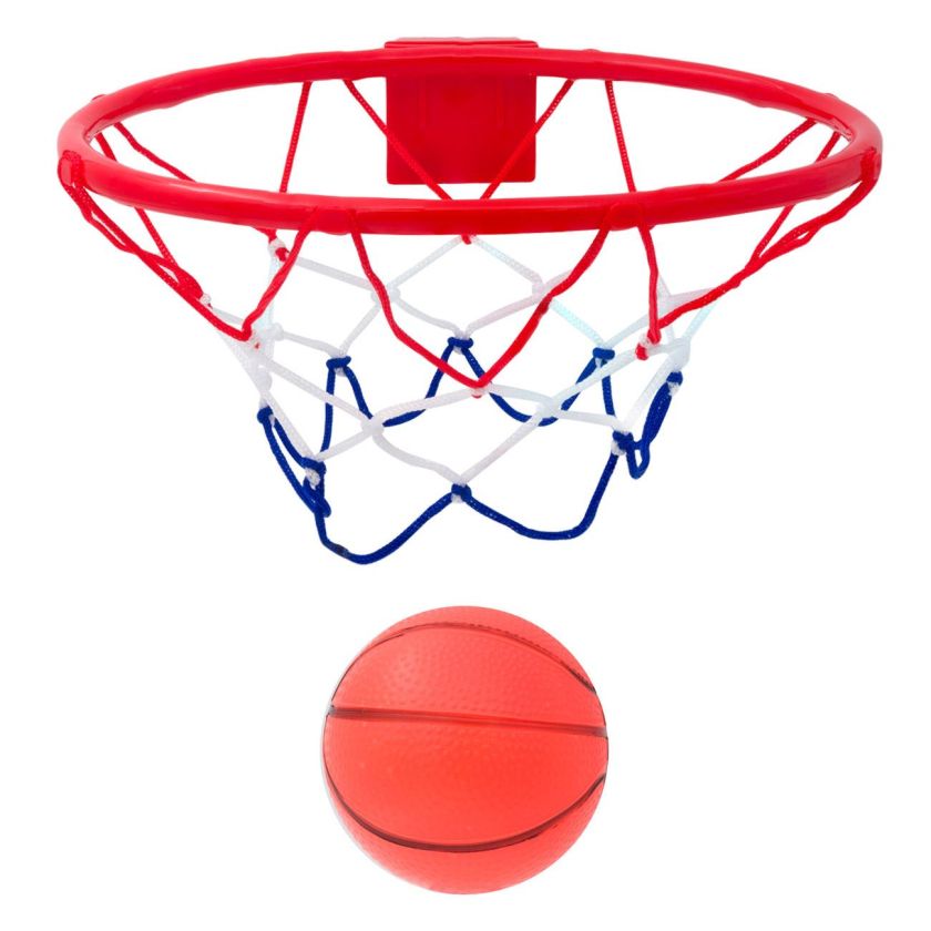 Детски баскетболен кош - за стая - 27 см.