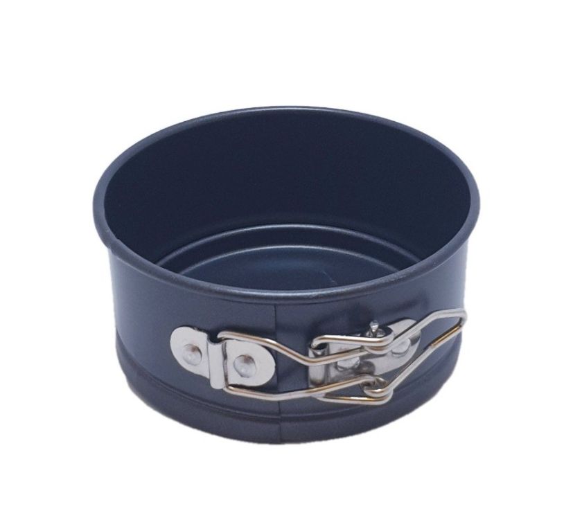 Метална форма за кекс - падащо дъно - незалепваща